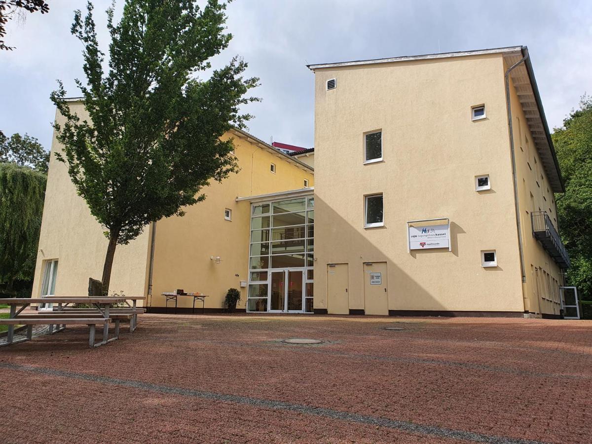 Hotel Cvjm-tagungshaus Am Unesco-welterbe Bergpark Wilhelmshöhe
